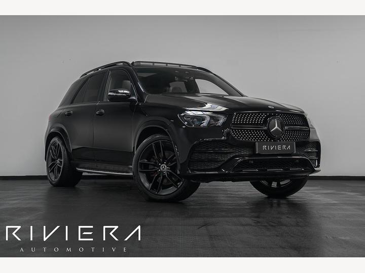 Mercedes-Benz GLE Class 2.9 GLE400d AMG Line (Premium Plus) G-Tronic 4MATIC Euro 6 (s/s) 5dr (7 Seat)