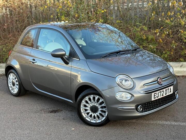 Fiat 500 1.0 MHEV Dolcevita Euro 6 (s/s) 3dr