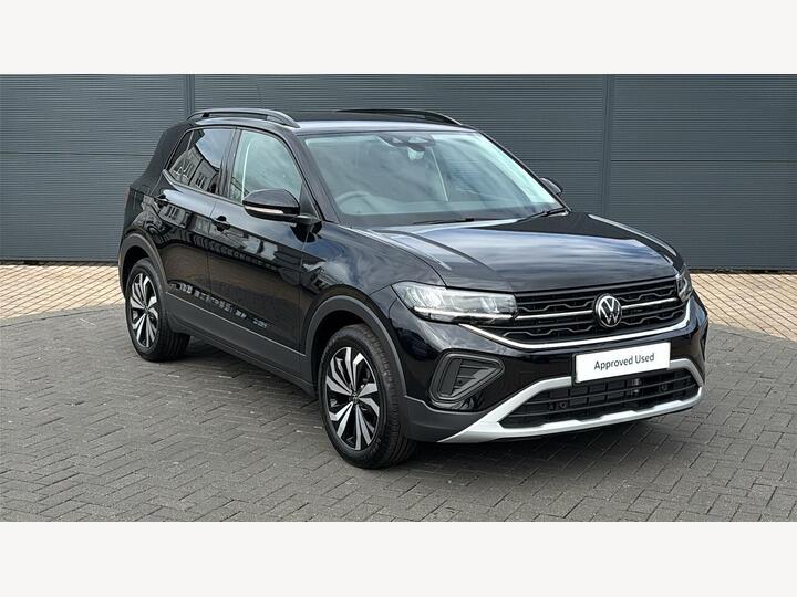 Volkswagen T-CROSS 1.0 TSI Match Euro 6 (s/s) 5dr