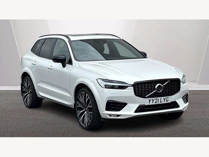 Volvo XC60 2.0 B5 MHEV R-Design Pro Auto AWD Euro 6 (s/s) 5dr