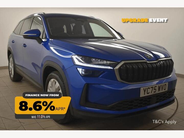 Skoda KODIAQ 1.5 TSI E-TEC MHEV SE L DSG Euro 6 (s/s) 5dr (7 Seat)