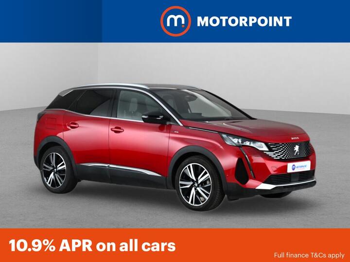 Peugeot 3008 1.6 13.2kWh GT Premium E-EAT Euro 6 (s/s) 5dr