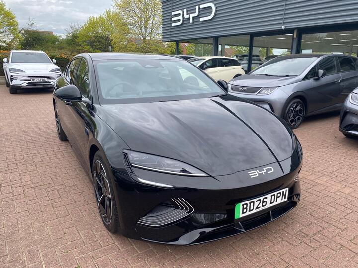 BYD Seal 82.5kWh Design Auto 4dr