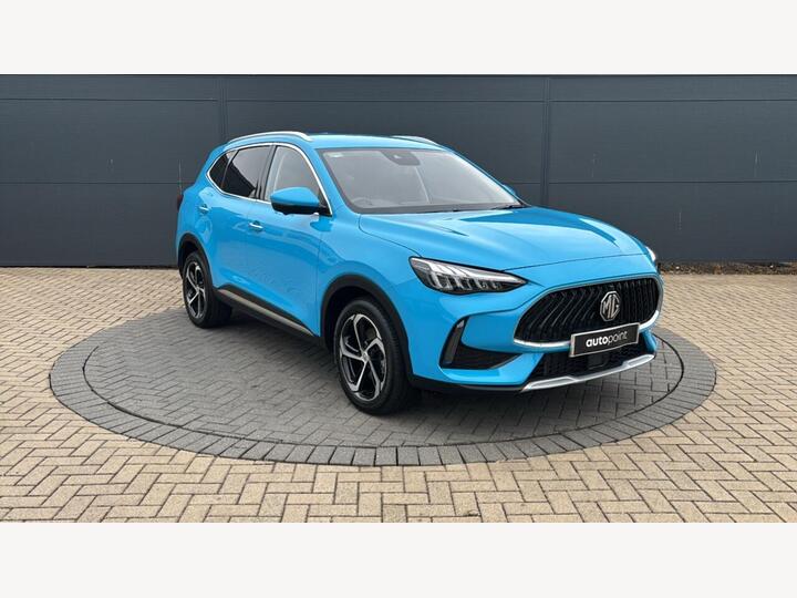 MG HS 1.5 T-GDI 16.6kWh Trophy Auto Euro 6 (s/s) 5dr