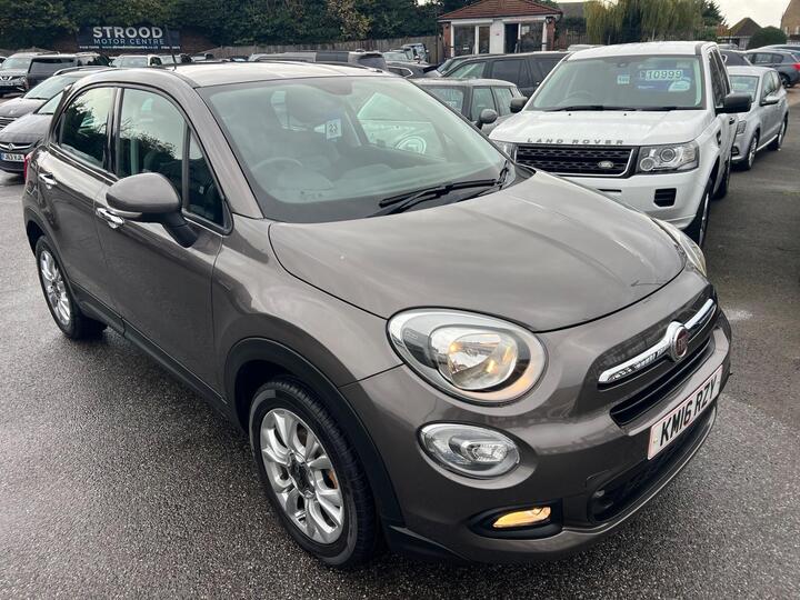 Fiat 500X 1.4 MultiAir Pop Star Euro 6 (s/s) 5dr