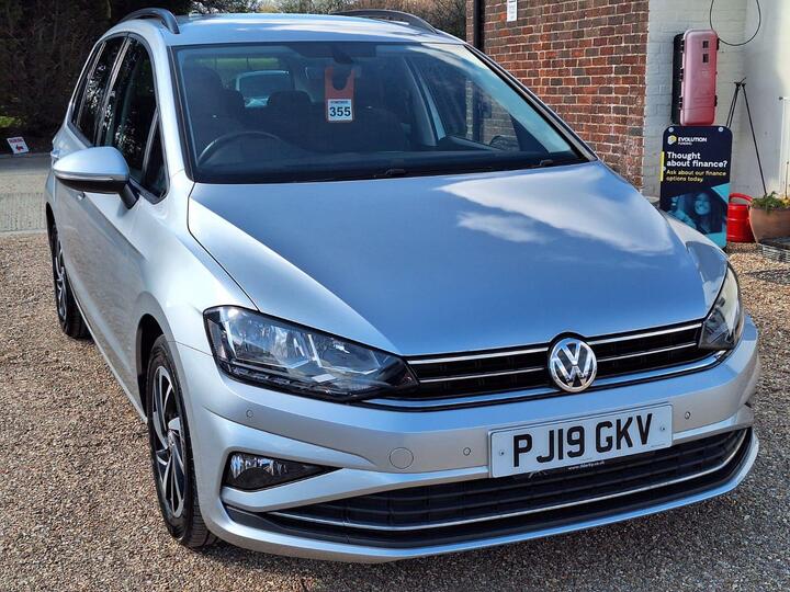 Volkswagen Golf SV 1.5 TSI EVO Match DSG Euro 6 (s/s) 5dr