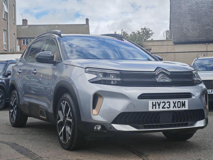 Citroen C5 Aircross 1.2 PureTech C-Series Edition EAT8 Euro 6 (s/s) 5dr Citroen C5 Aircross 1.2 PureTech C-Series Edition EAT8 Euro 6 (s/s) 5dr