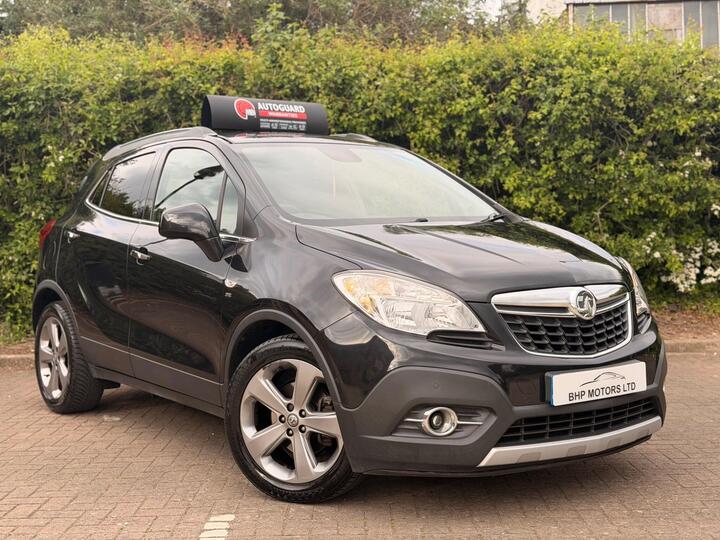 Vauxhall Mokka 1.6 SE 2WD Euro 5 (s/s) 5dr