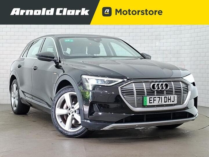 Audi E-tron 50 Technik Auto Quattro 5dr 71.2kWh (11kW Charger)