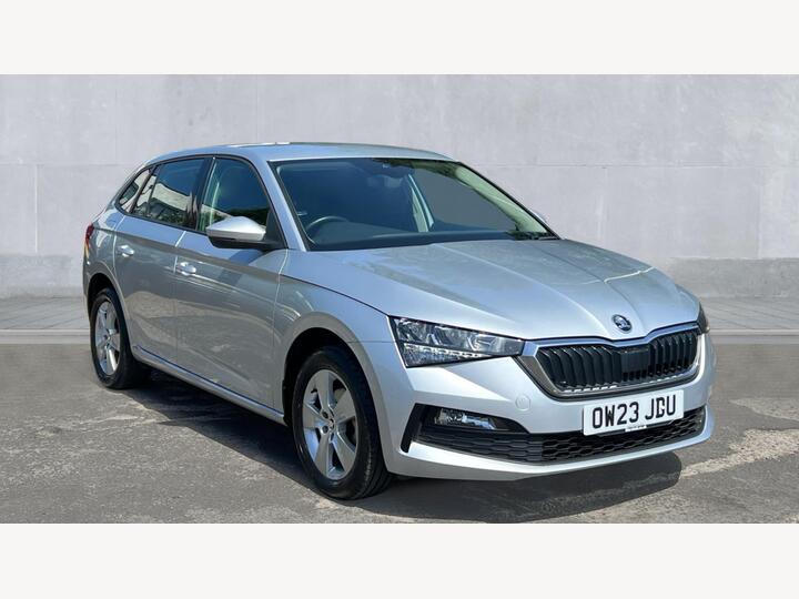 Skoda Scala 1.0 TSI SE Euro 6 (s/s) 5dr