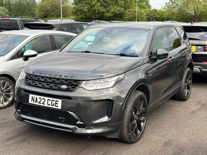Land Rover DISCOVERY SPORT 2.0 D200 MHEV Urban Edition Auto 4WD Euro 6 (s/s) 5dr