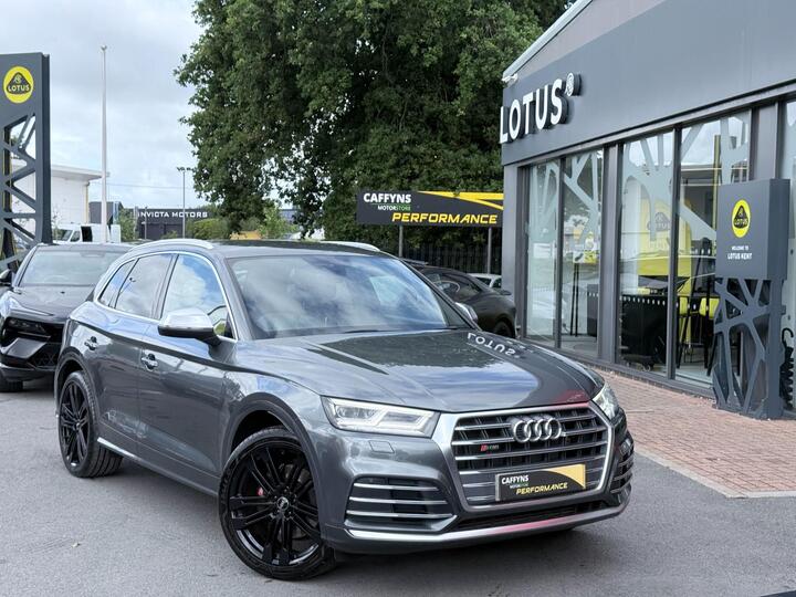 Audi SQ5 3.0 TFSI V6 Tiptronic Quattro Euro 6 (s/s) 5dr