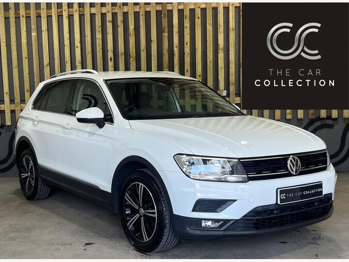 Volkswagen Tiguan 2.0 TDI SE Navigation DSG 4Motion Euro 6 (s/s) 5dr