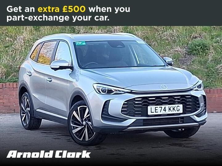 MG MG ZS 1.5 Hybrid+ Trophy Auto Euro 6 (s/s) 5dr