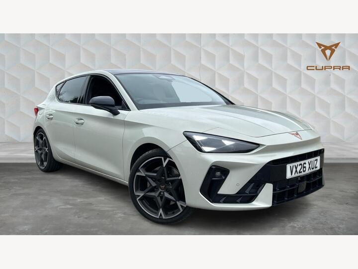 CUPRA Leon 1.5 EHybrid 25.8kWh VZ1 DSG Euro 6 (s/s) 5dr
