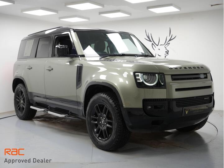 Land Rover Defender 110 2.0 P300 X-Dynamic SE Auto 4WD Euro 6 (s/s) 5dr