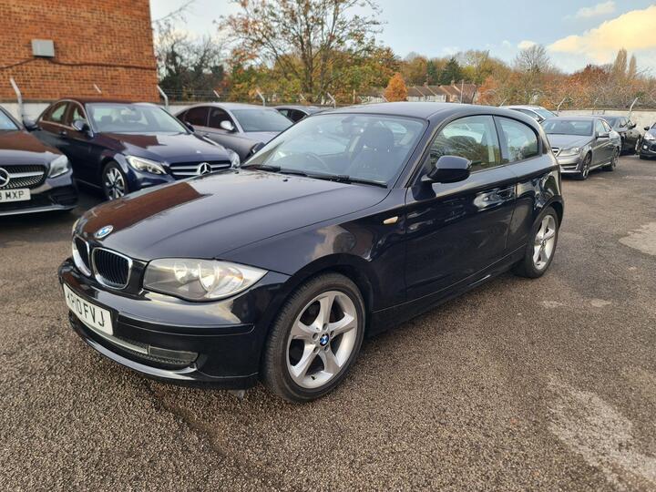 BMW 1 Series 2.0 116i Sport Euro 5 3dr