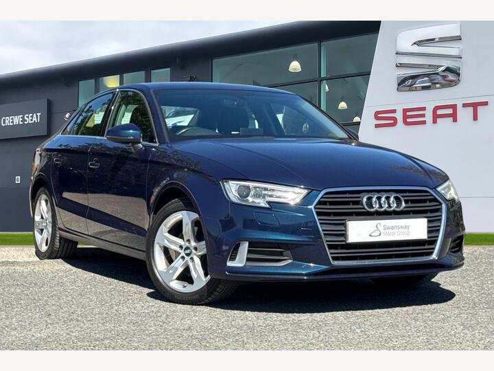 Audi A3 1.5 TFSI CoD Sport Euro 6 (s/s) 4dr