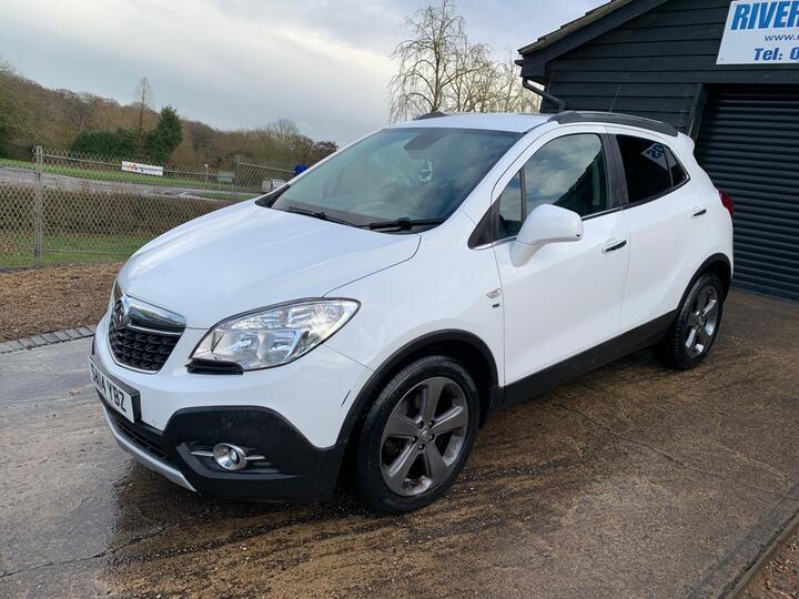 Vauxhall Mokka 1.7 CDTi SE 2WD Euro 5 (s/s) 5dr