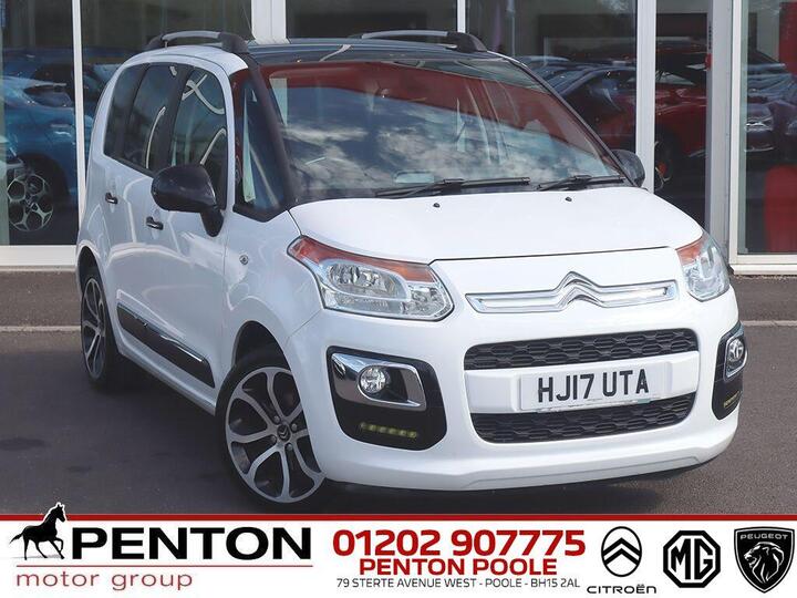 Citroen C3 Picasso 1.6 BlueHDi Platinum Euro 6 5dr