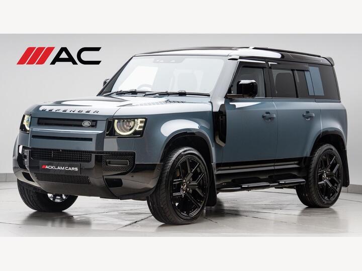 Land Rover Defender 3.0 D250 MHEV X-Dynamic SE Auto 4WD Euro 6 (s/s) 5dr