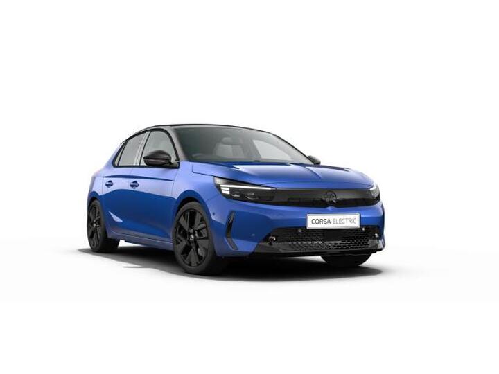 Vauxhall Corsa 50kWh Ultimate Auto 5dr