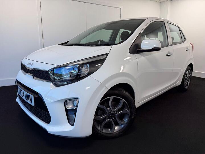Kia Picanto 1.0 DPi 3 Euro 6 (s/s) 5dr