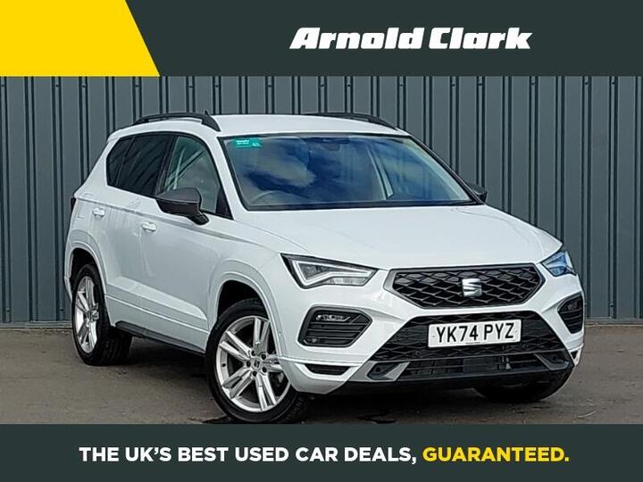 SEAT Ateca 1.5 TSI EVO FR DSG Euro 6 (s/s) 5dr