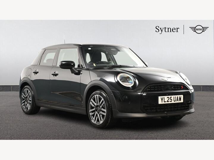 MINI Cooper 2.0S Classic Steptronic Euro 6 (s/s) 5dr