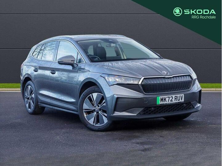 Skoda Enyaq Iv 62kWh 60 Auto 5dr (DC120kW)