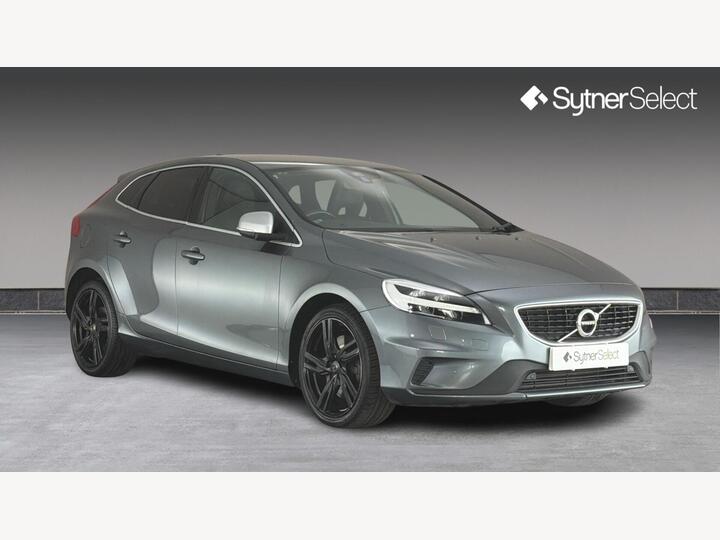 Volvo V40 1.5 T2 R-Design Edition Auto Euro 6 (s/s) 5dr