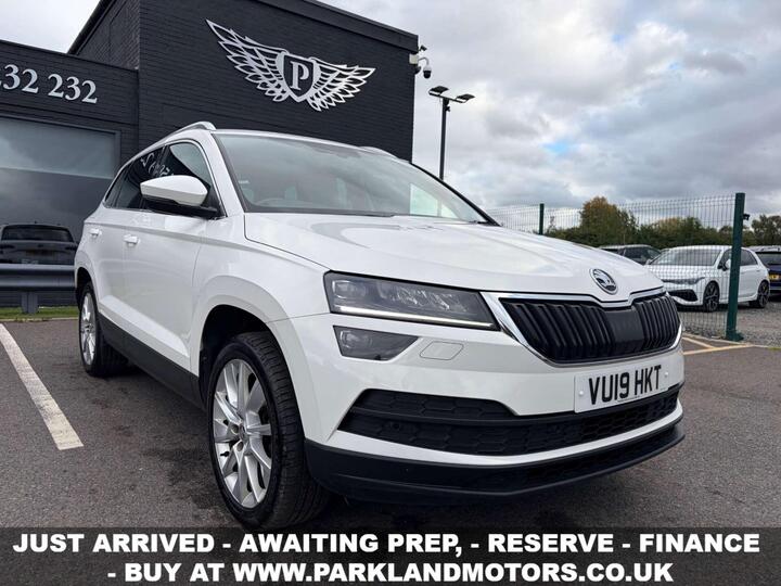 Skoda KAROQ 1.0 TSI GPF SE L DSG Euro 6 (s/s) 5dr