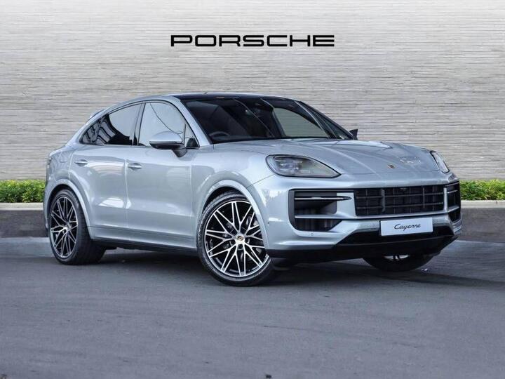 Porsche Cayenne 3.0T V6 TiptronicS 4WD Euro 6 (s/s) 5dr