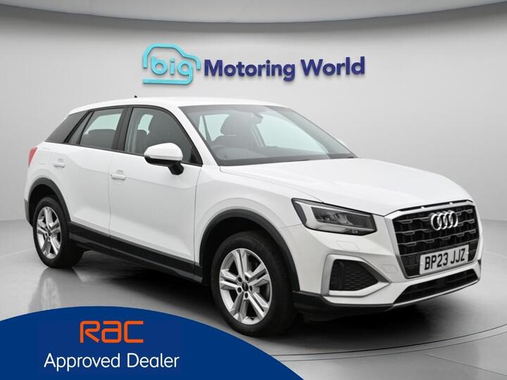 Audi Q2 1.0 TFSI 30 Sport Euro 6 (s/s) 5dr