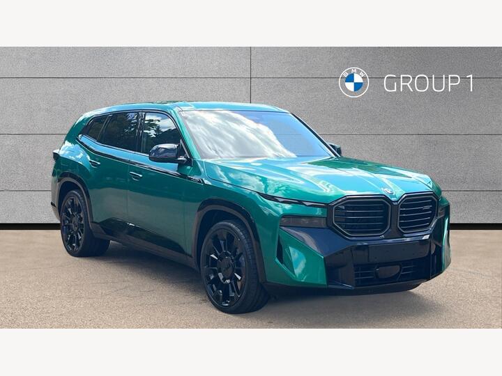 BMW XM 3.0 50e 25.7kWh Auto XDrive Euro 6 (s/s) 5dr