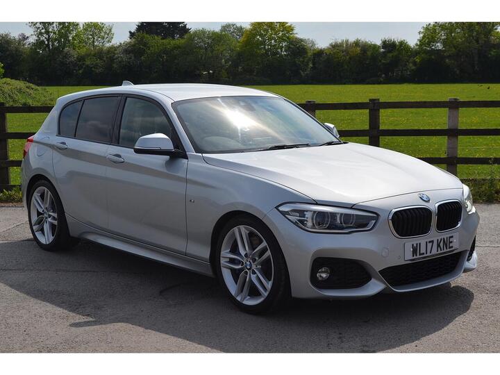 BMW 1 Series 2.0 125i M Sport Auto Euro 6 (s/s) 5dr