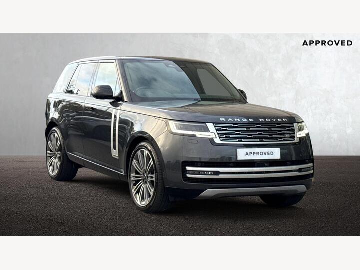 Land Rover Range Rover 4.4 P530 V8 Autobiography Auto 4WD Euro 6 (s/s) 5dr Land Rover Range Rover 4.4 P530 V8 Autobiography Auto 4WD Euro 6 (s/s) 5dr