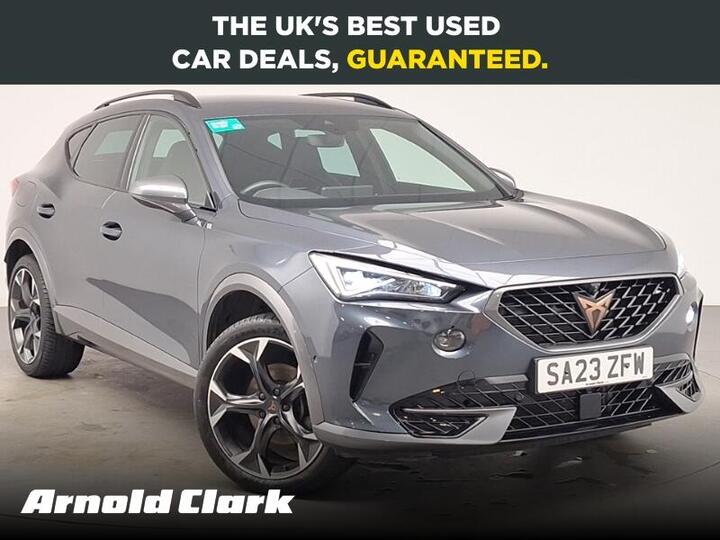 CUPRA Formentor 1.5 TSI V2 DSG Euro 6 (s/s) 5dr