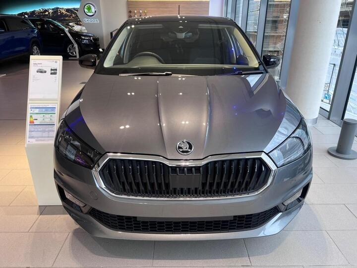 Skoda Fabia 1.0 MPI Design Edition Euro 6 (s/s) 5dr