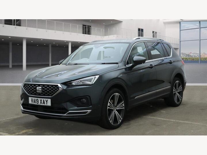 SEAT TARRACO 2.0 TDI XCELLENCE First Edition Euro 6 (s/s) 5dr