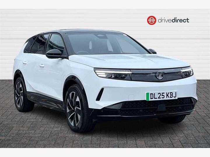 Vauxhall GRANDLAND ELECTRIC 73kWh GS Auto 5dr