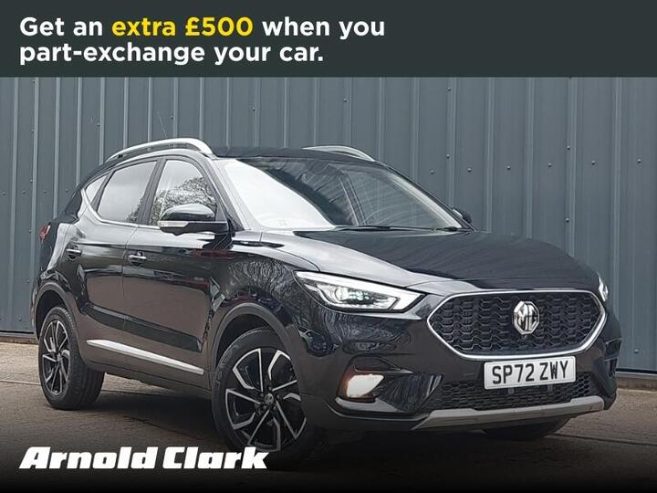 MG MG ZS 1.0 T-GDI Exclusive Auto Euro 6 5dr