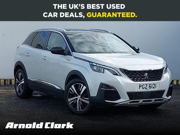 Peugeot 3008 1.5 BlueHDi GT Line Euro 6 (s/s) 5dr