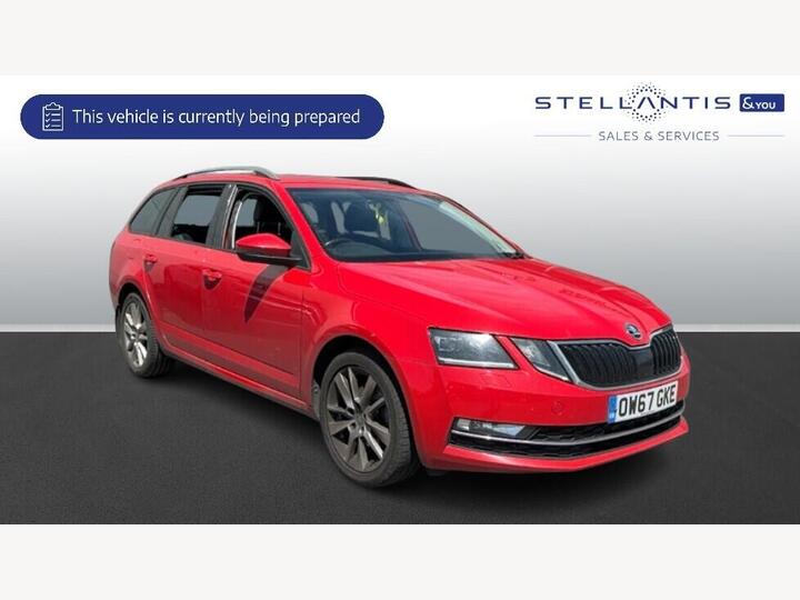 Skoda Octavia 1.4 TSI SE L DSG Euro 6 (s/s) 5dr