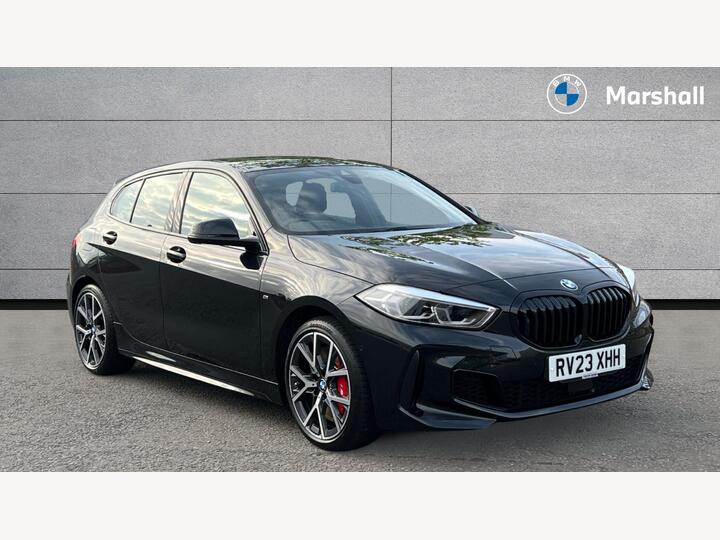 BMW 1 Series 2.0 128ti (LCP) Auto Euro 6 (s/s) 5dr