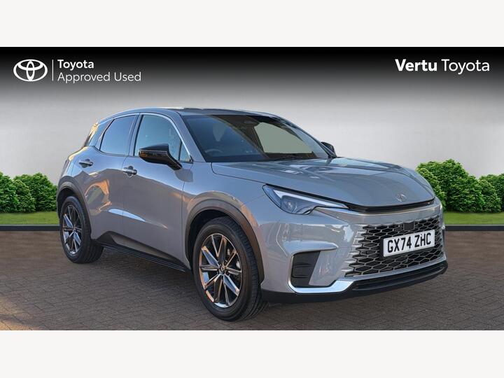 Lexus LBX 1.5 VVT-iE Premium Plus E-CVT Euro 6 (s/s) 5dr