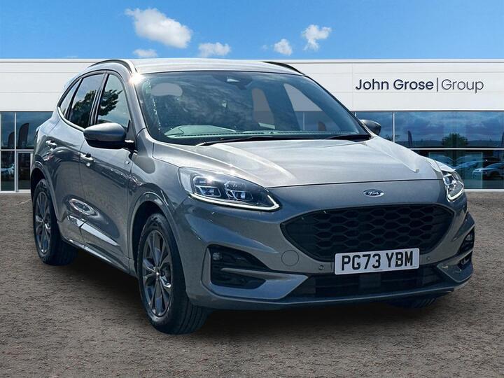 Ford Kuga 2.5h Duratec ST-Line Edition CVT Euro 6 (s/s) 5dr