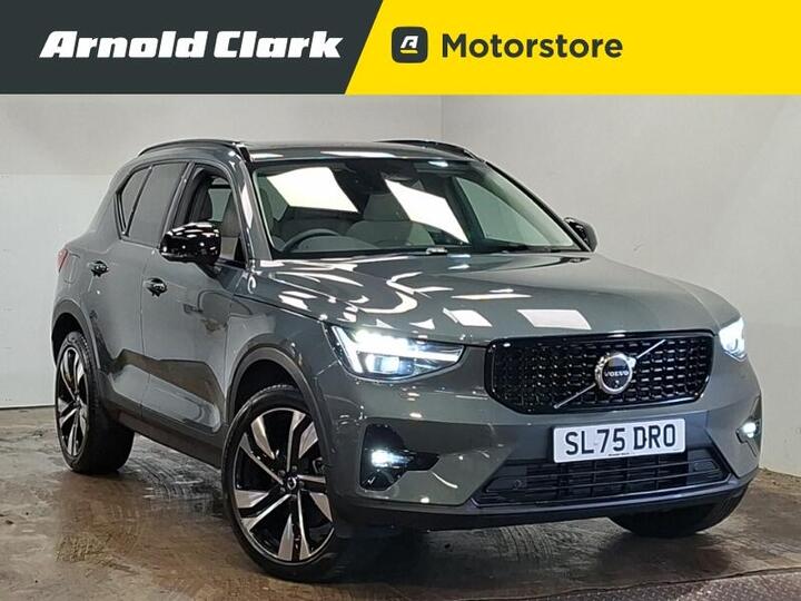 Volvo XC40 2.0 B4 MHEV Ultra Dark DCT Auto Euro 6 (s/s) 5dr