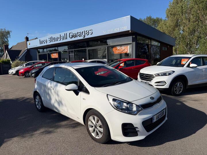 Kia RIO 1.25 SR7 Euro 6 3dr