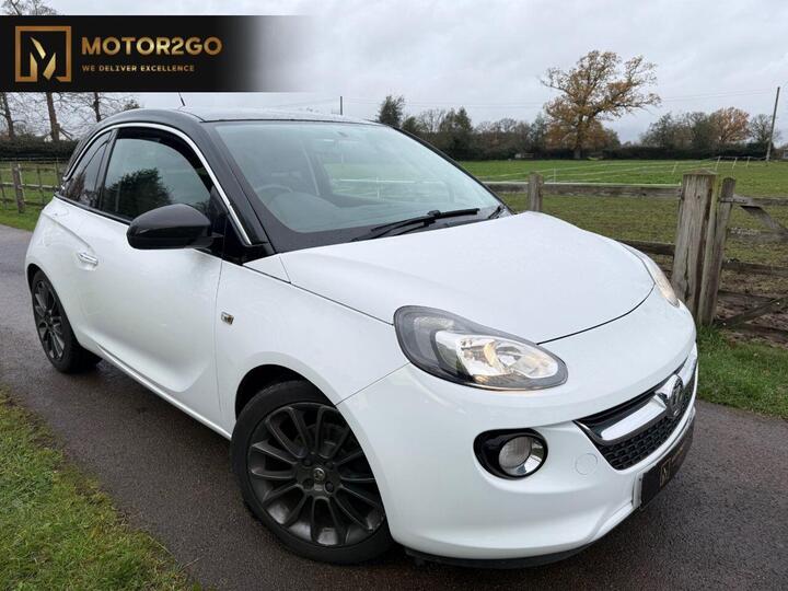 Vauxhall ADAM 1.4 16v GLAM Euro 5 3dr